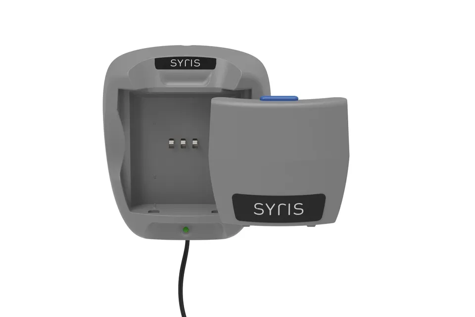 Syris v900L chargeur batterie base charge dermatoscope