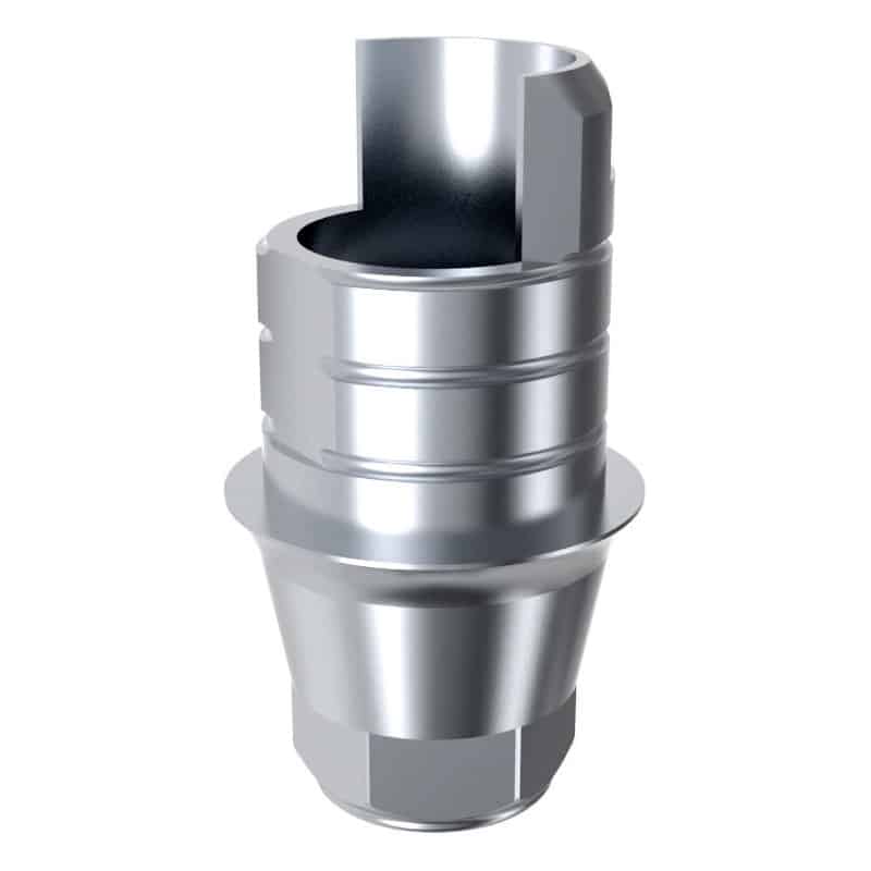 Arum Ti Base Short 6.5 embase Dentis I-Clean engaging
