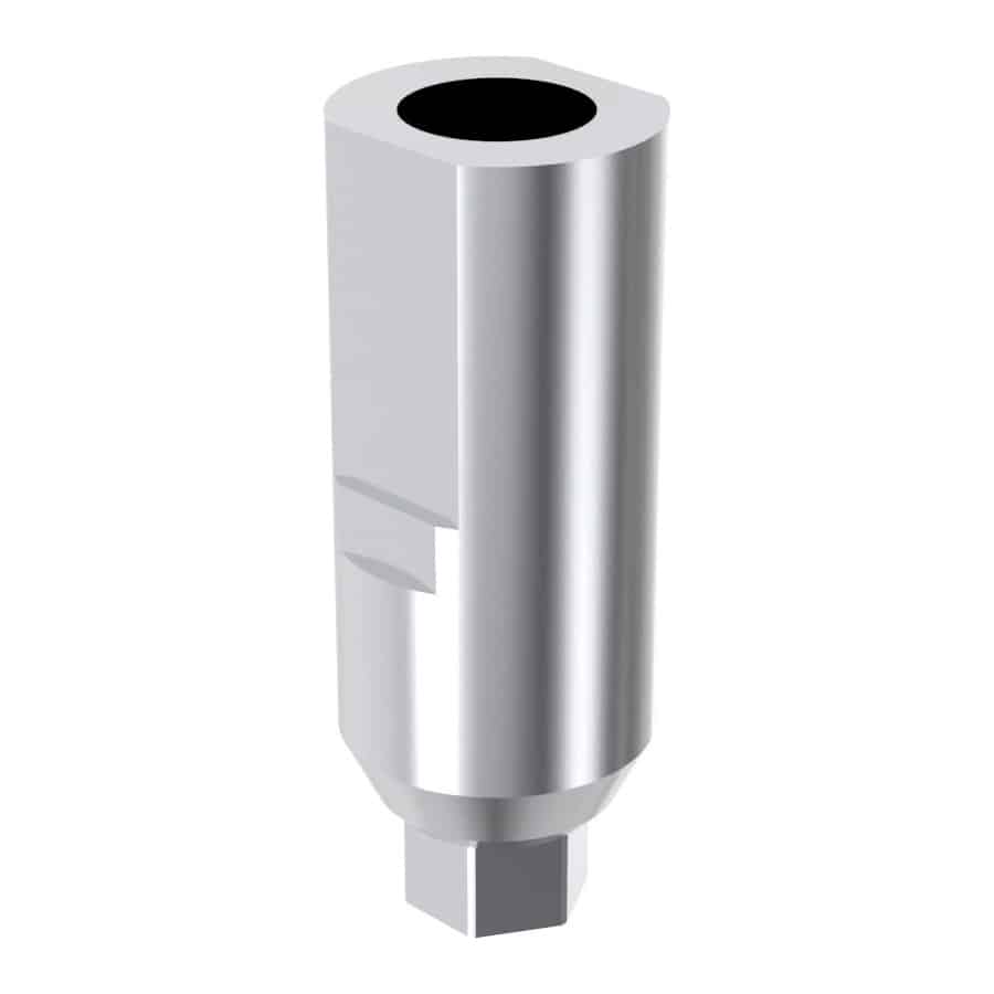 Arum3D Internal Scanbody WP 5.7 scan Zimmer Screw-Vent vis