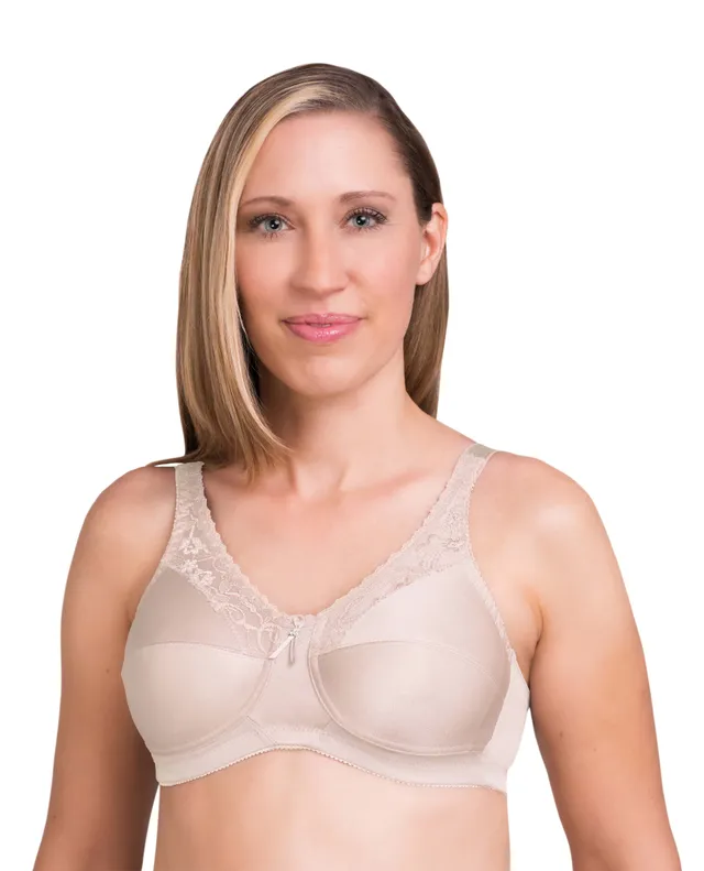 Trulife Breastcare 210 Barbara soutien-gorge nude dentelle