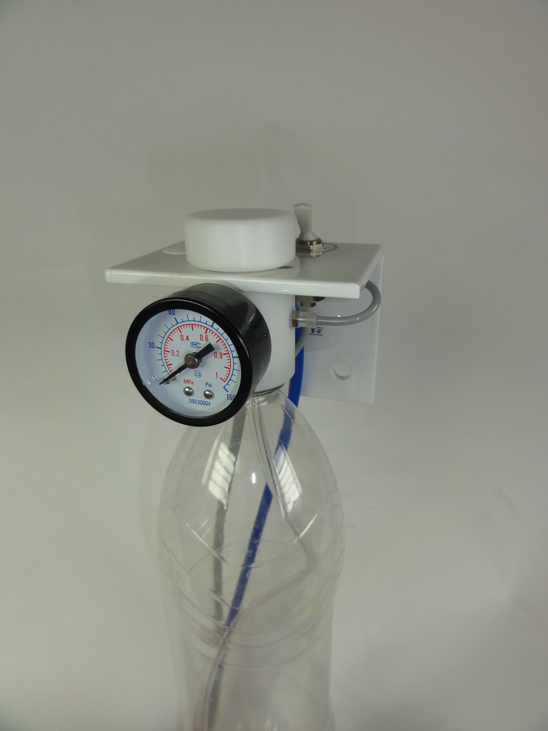Aimar FDM Monaco kit alimentation eau blanc dessus dentaire