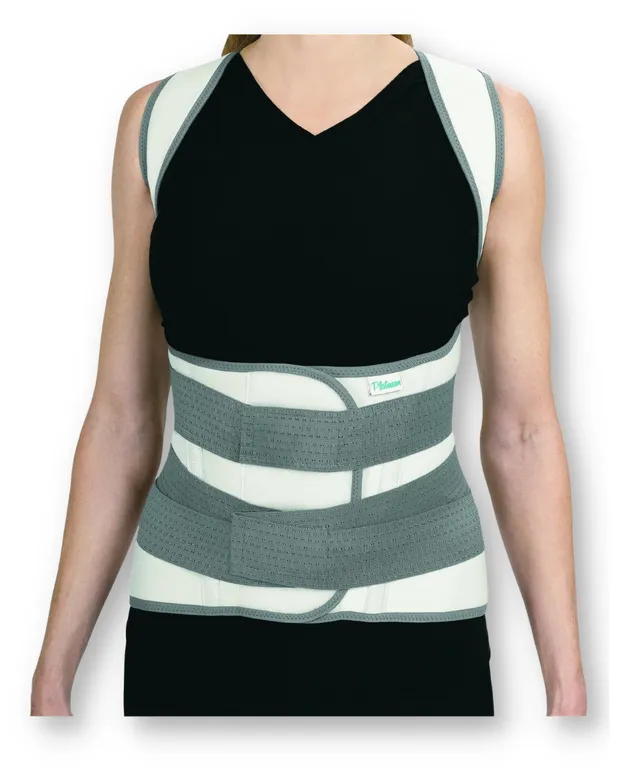 Trulife Platinum PT137 orthèse dorsale thoracolombaire L