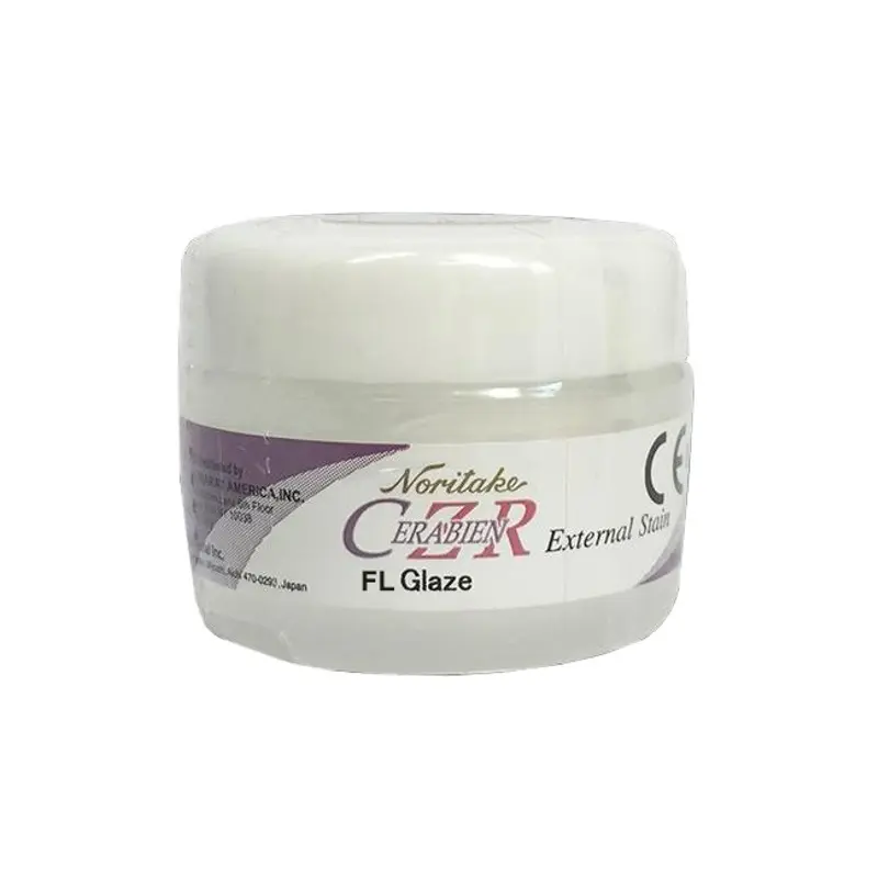 CZR FL Glaze 10g glaçure céramique finition esthétique