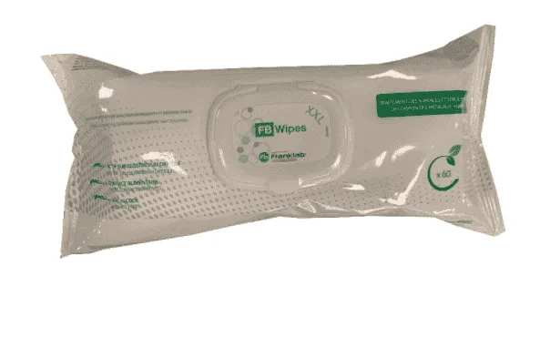 FB-WIPES Lingettes pré-humidifiées hygiène cabinet dentaire