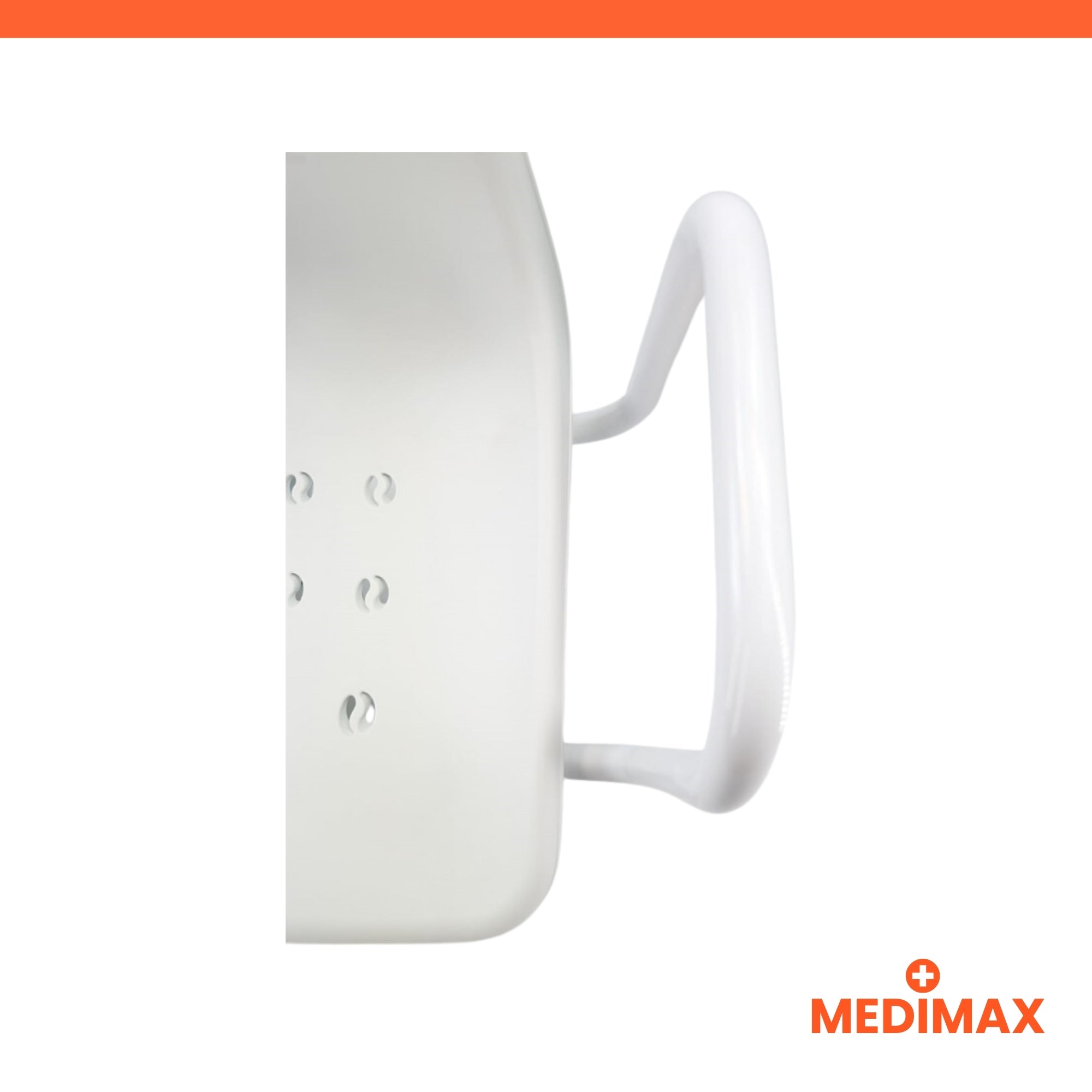 Medimax Eco 1 siège de bain pivotant 360° à l’unité