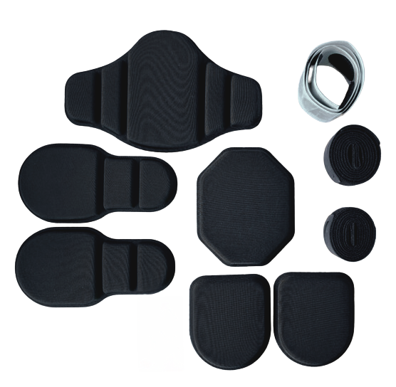 Trulife Orthotics PSK01 Pectus Pro kit rechange orthèse pectus