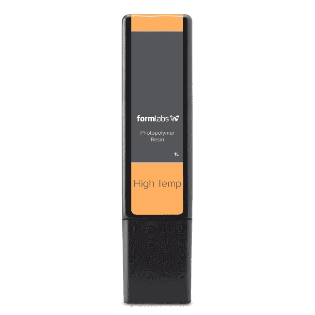 Formlabs Haute Température résine 3D 1L résistante 238°C