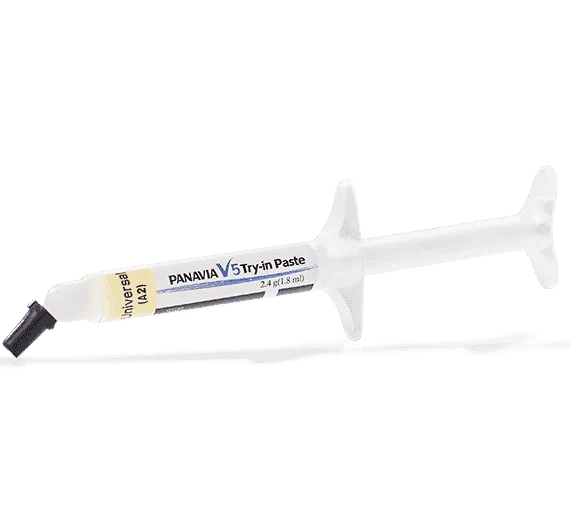 Kuraray Panavia V5 Try-In Paste pâte d'essayage scellement