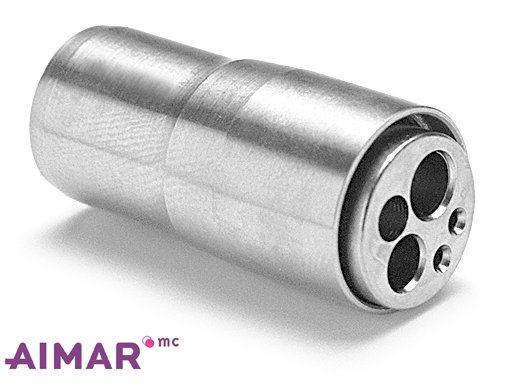 Aimar FDM Raccord 4 Trous Midwest raccord dentaire