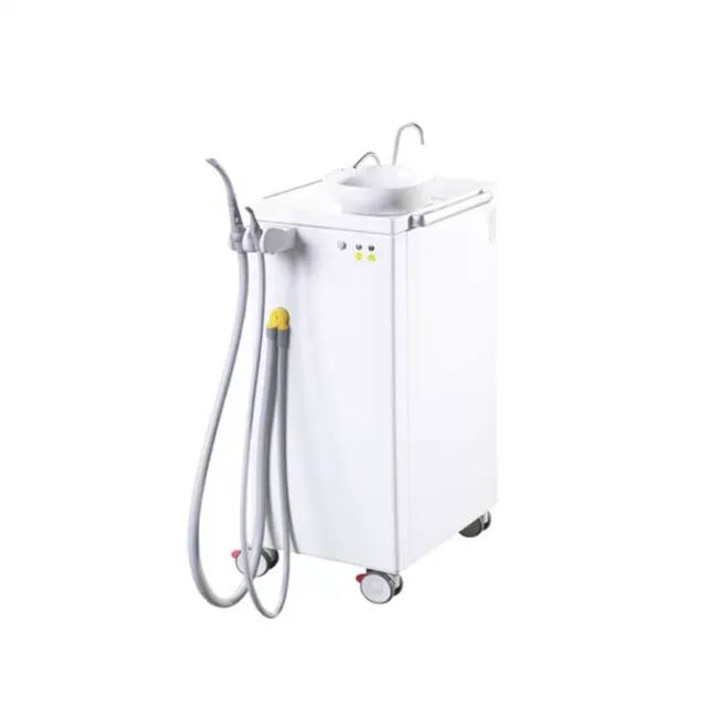 Aimar FDM Gallant Cart Aspiration Mobile Autonome Crachoir
