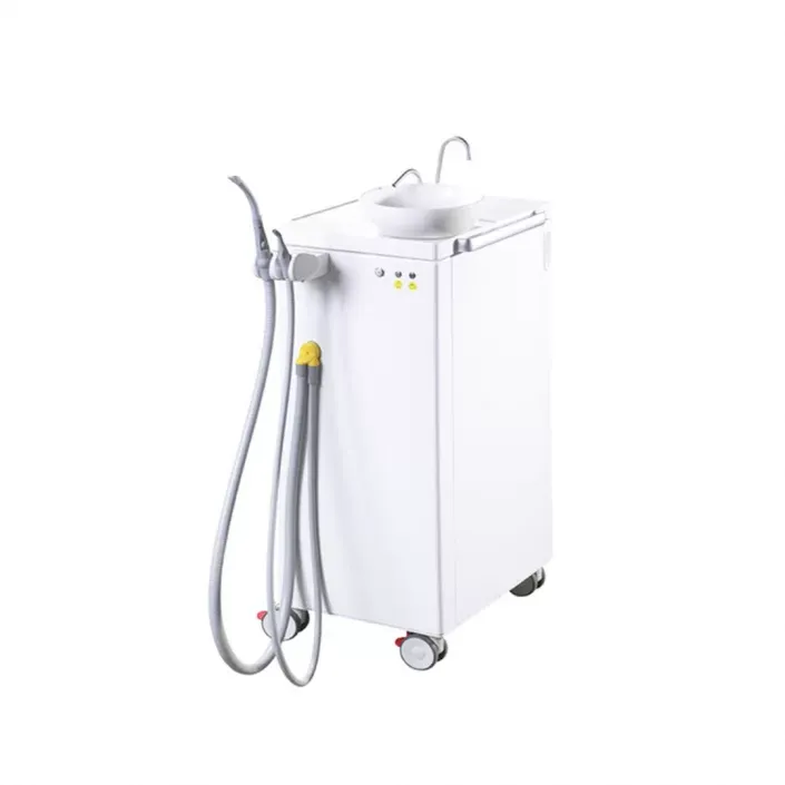 Aimar FDM Gallant Cart Aspiration Mobile Autonome Crachoir