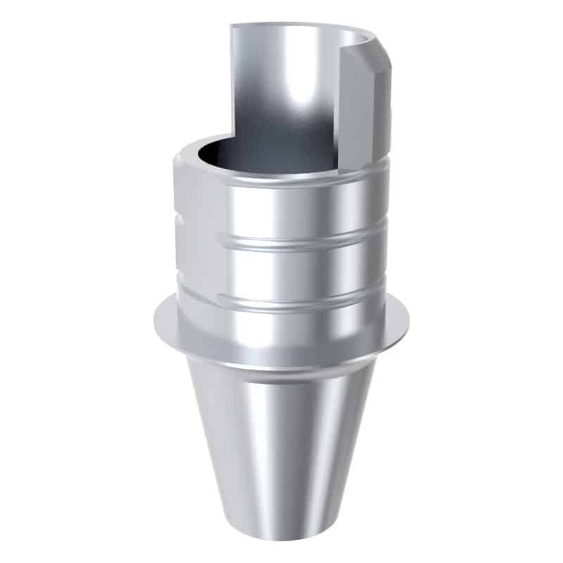 Arum3D Internal Ti Base Short embase non-engaging