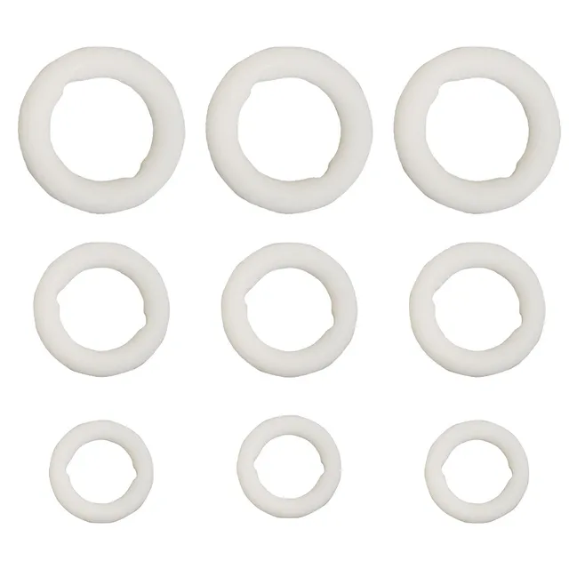 Gynéas Gyn&Ring kit pessaire anneau pliable complet essayage