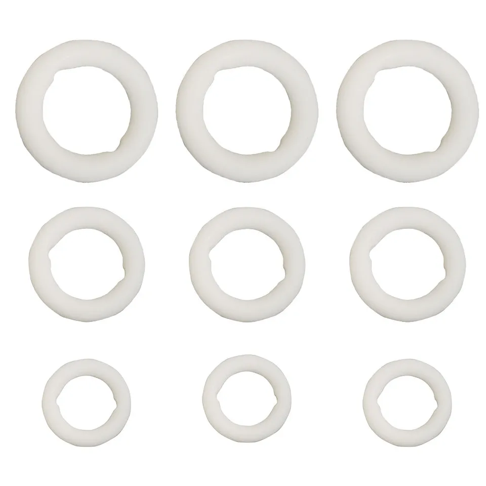 Gynéas Gyn&Ring kit pessaire anneau pliable complet essayage