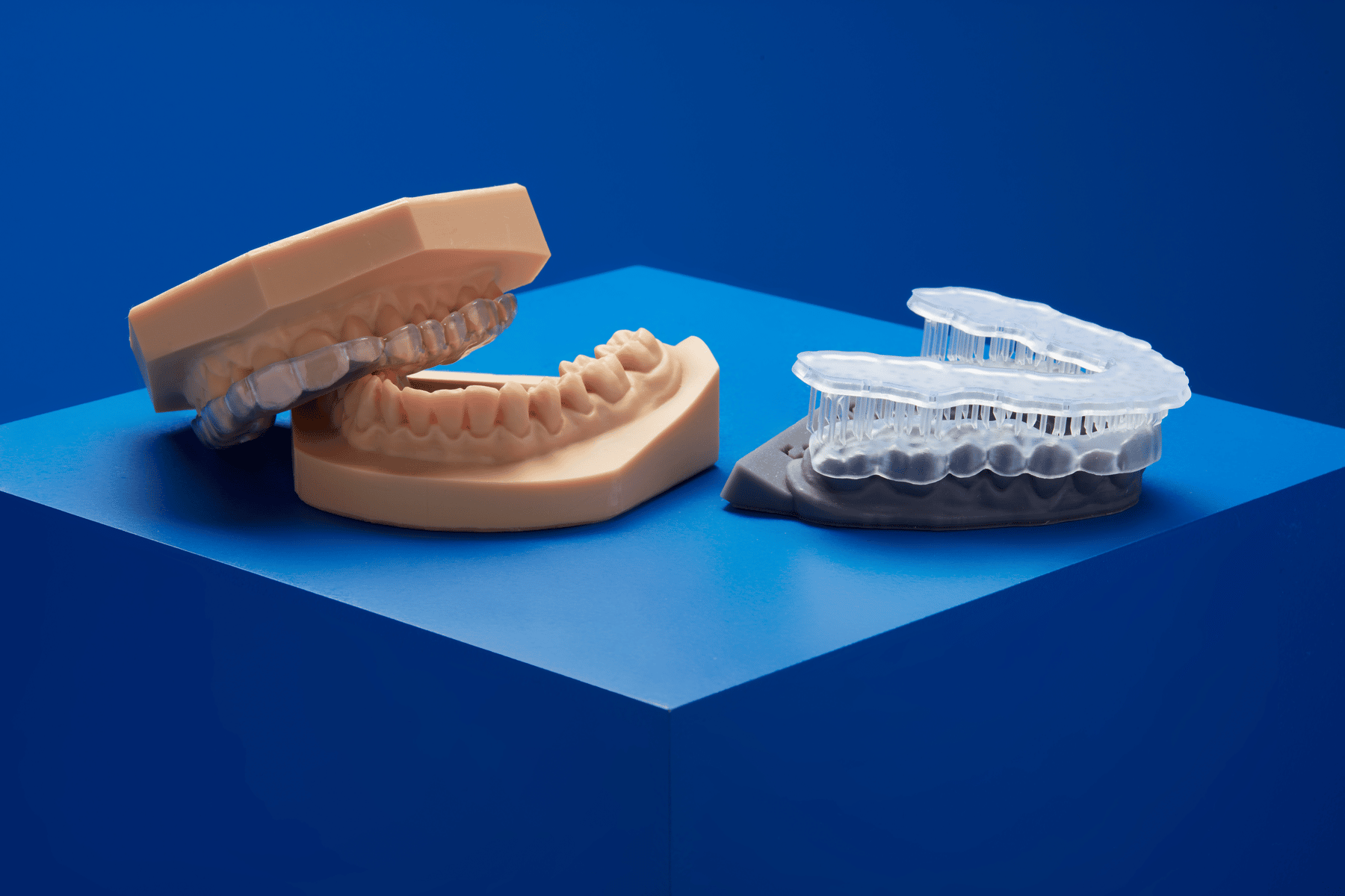 Formlabs Dental LT Clear V2 résine dentaire gouttière 1L