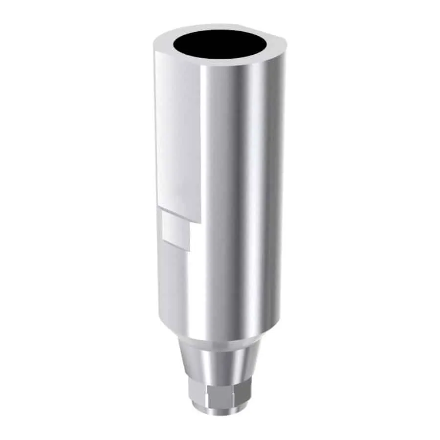 Arum3D Internal Scanbody Dentium NR transfert scan pack 5 avec vis