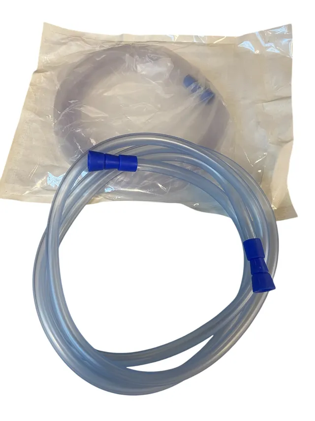 Aimar Salle Blanche Tubulure aspiration 1,8 m diam. 6 mm