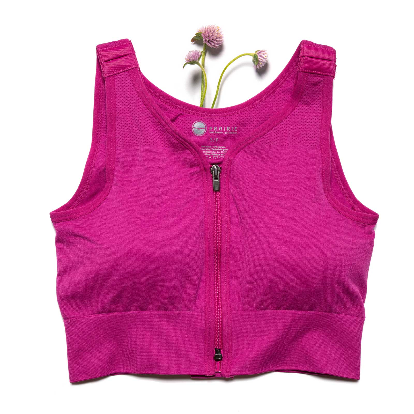 Trulife Breastcare Hugger Prima soutien-gorge M rose
