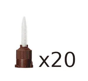 Panavia V5 Mixing Tip embout mélangeur x20