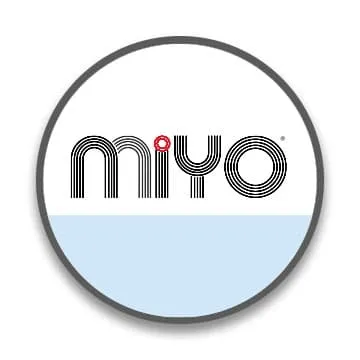 MiYO Translucent 4g poudre céramique finition esthétique