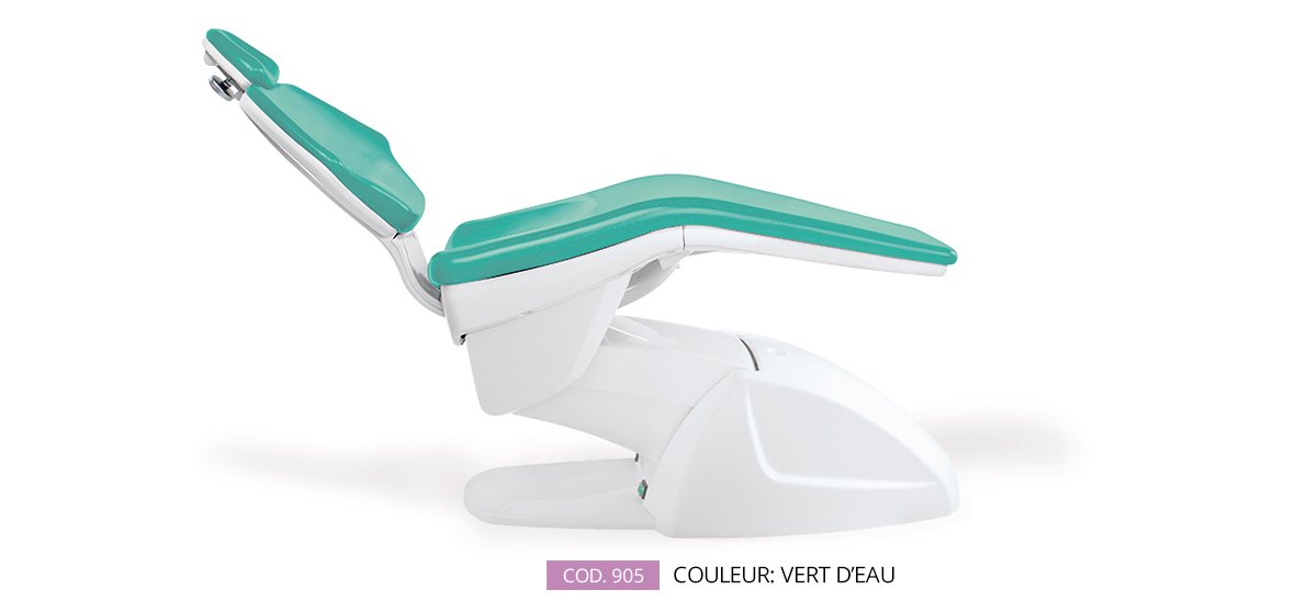 Aimar FDM Monaco Ortho-O4 Plus fauteuil dentaire ortho