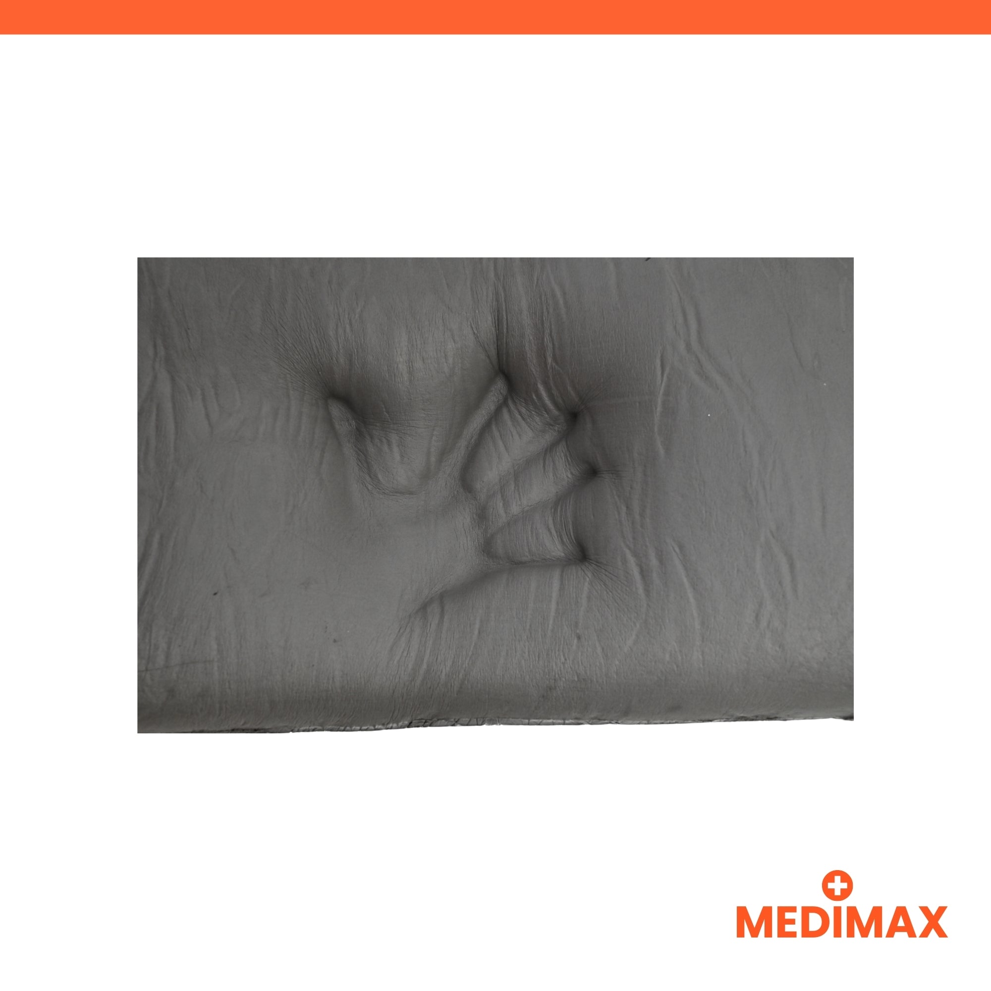 Medimax Oreiller Mémoire de Forme Gel 60x38cm frais