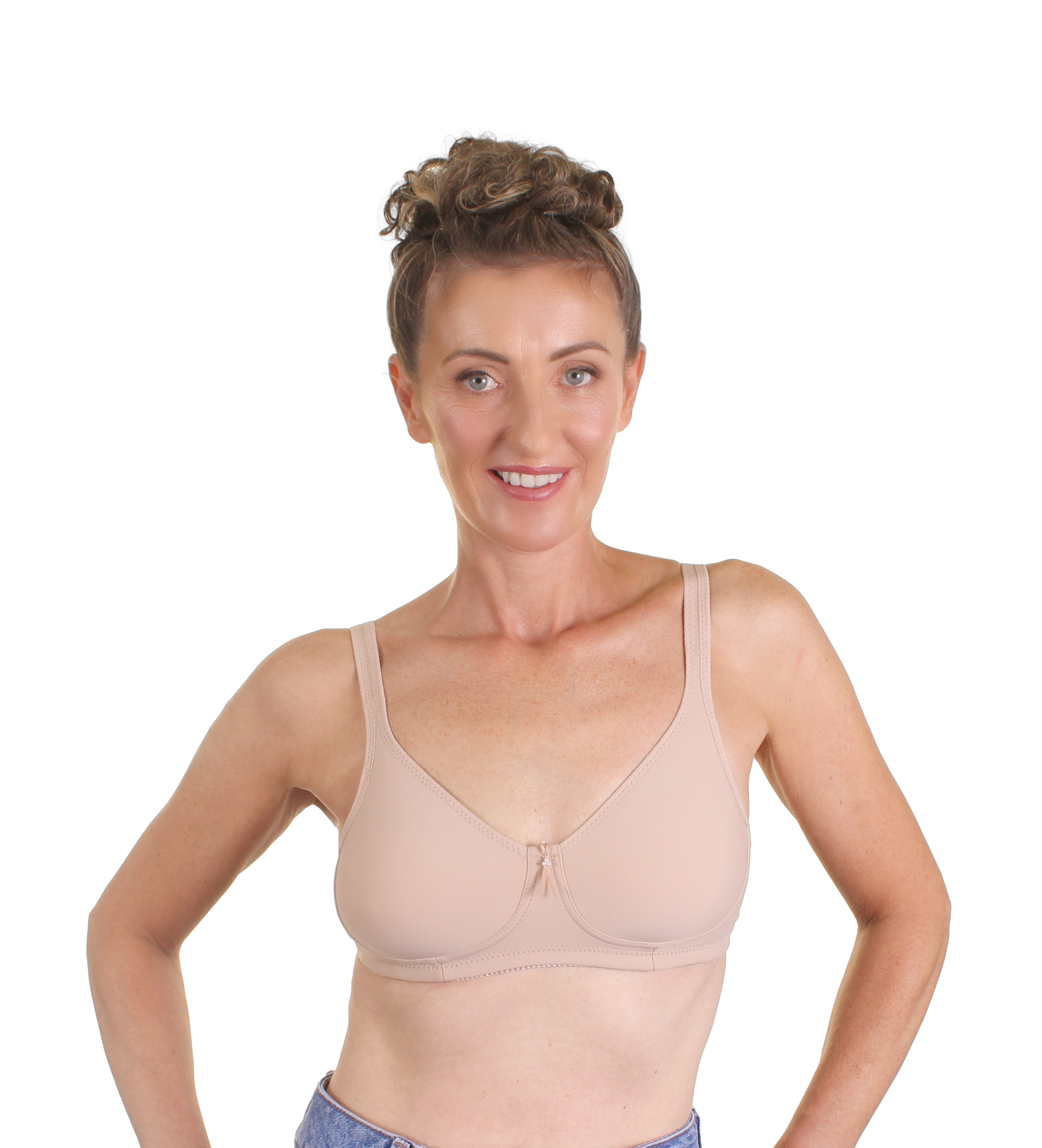 Trulife Breastcare 4030 Emily soutien-gorge sans couture latte