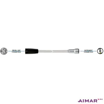 Aimar FDM Monaco Cordon silicone MC2 IR Unit Planmeca