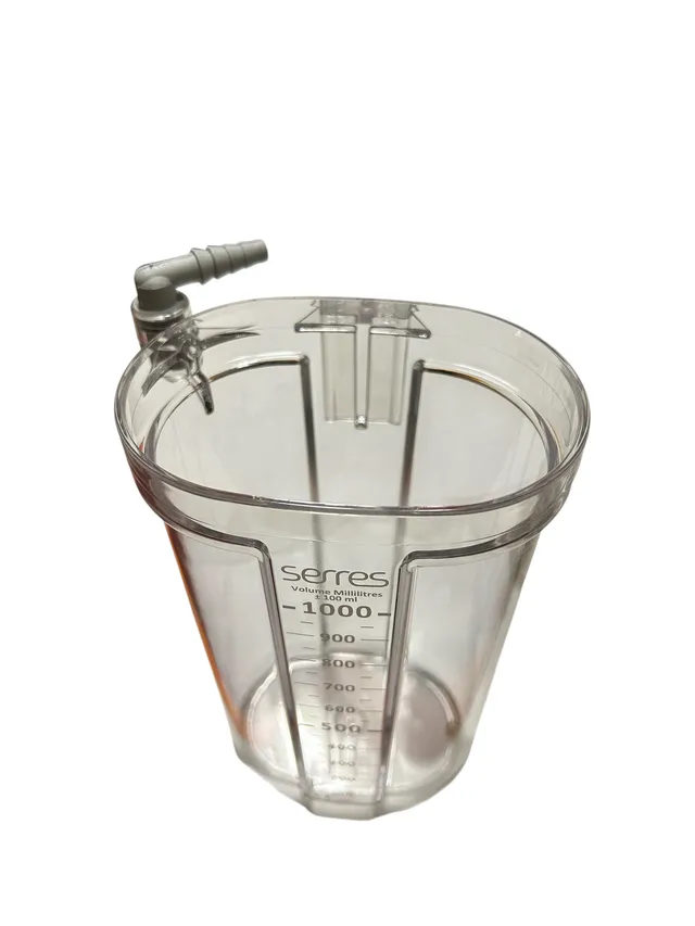Aimar FDM Bocal aspiration chirurgicale 1L dentaire