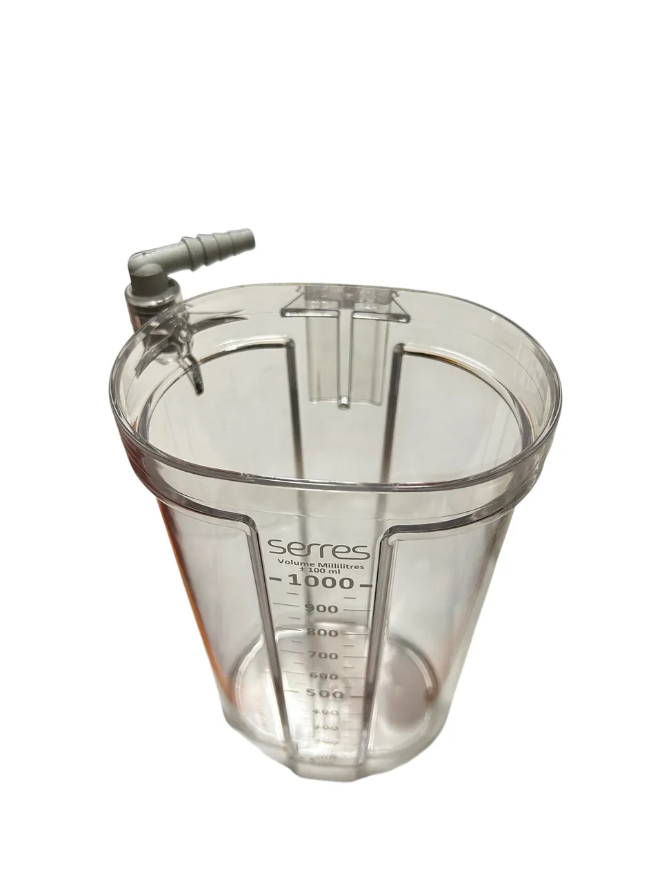 Aimar FDM Bocal aspiration chirurgicale 1L dentaire