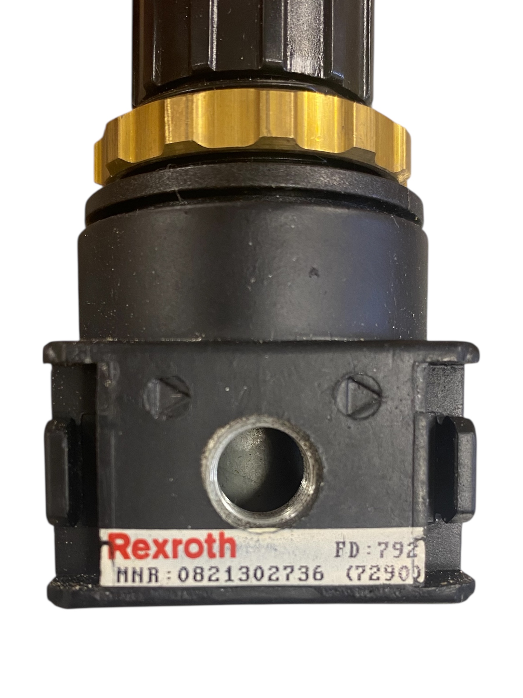 Aimar Régulateur Pression Air Manomètre Rexroth Dentaire