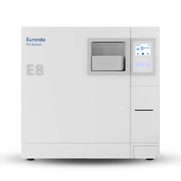 Euronda E8 autoclave cabinet Pro System 2300 W