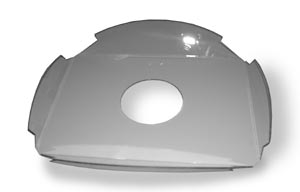 Aimar FDM Monaco Protection pour Éclairage Dentaire 52R430