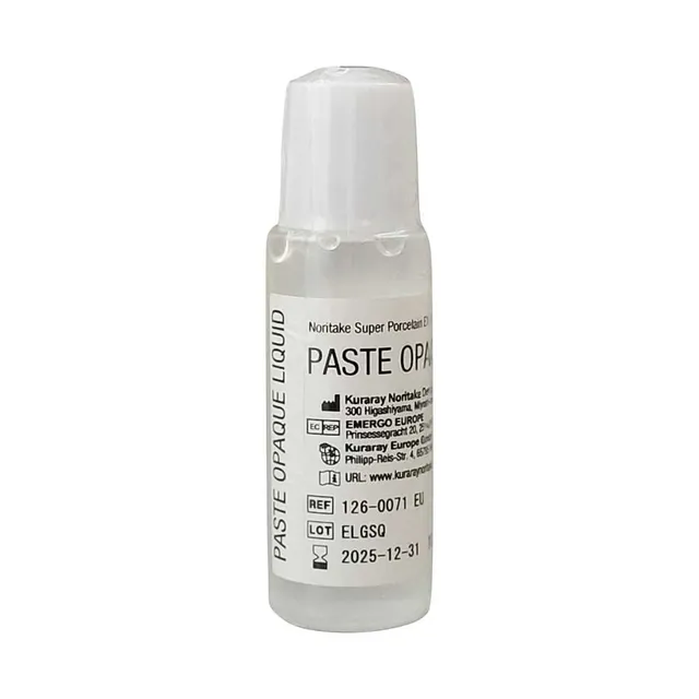 Noritake EX-3 Paste Opaque Liquid céramique 10ml