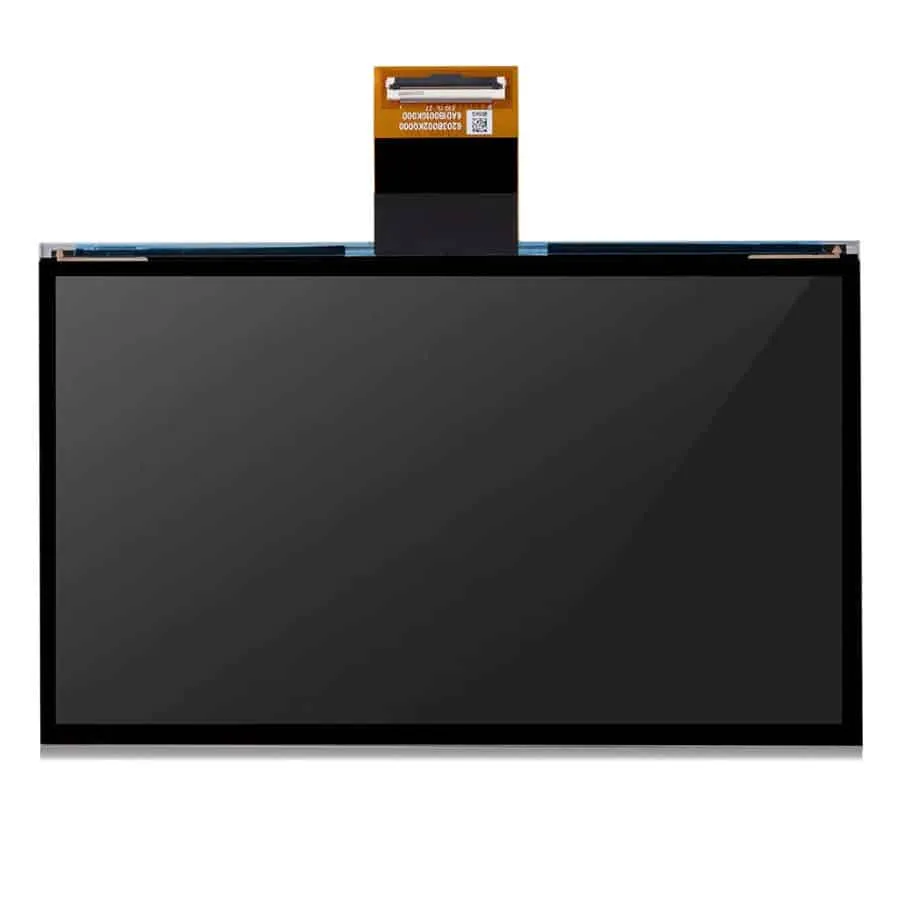 3D Dental Store Écran LCD Elegoo Saturn 3 / 3 Ultra résine