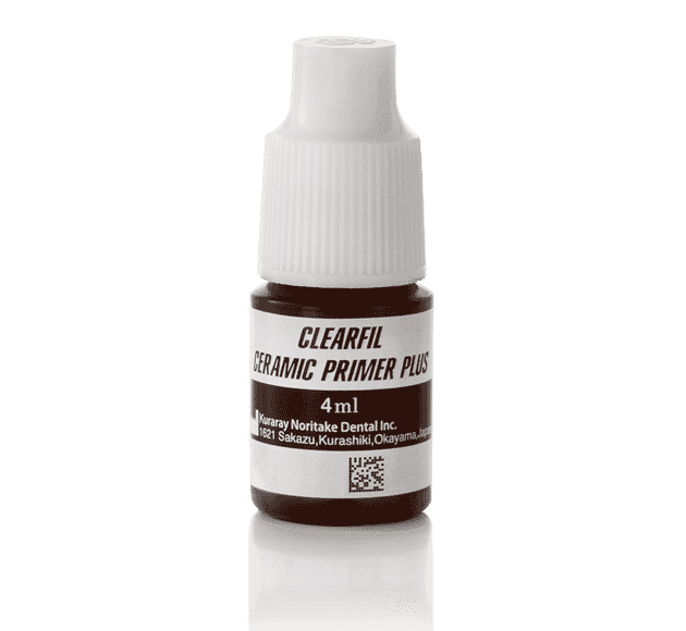Kuraray Clearfil Ceramic Primer Plus adhésif céramique