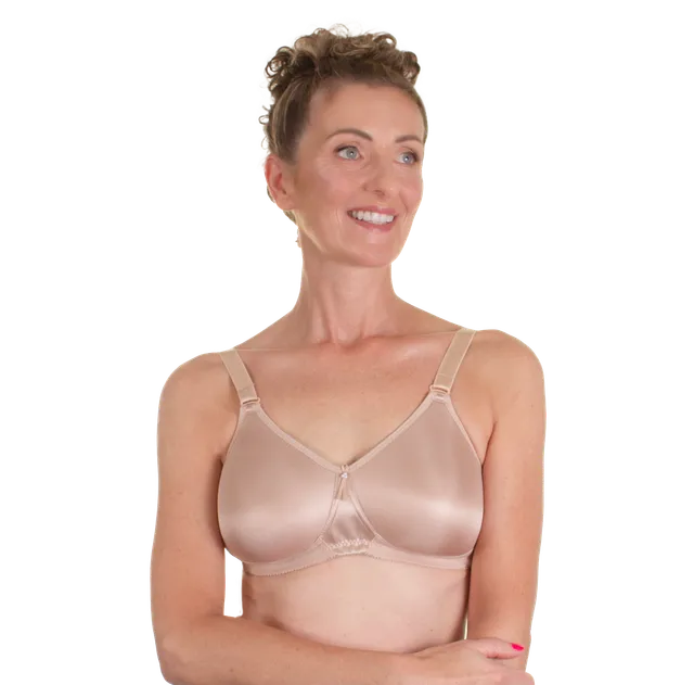 Trulife Breastcare 4013 Alexandra soutien-gorge moulé latte