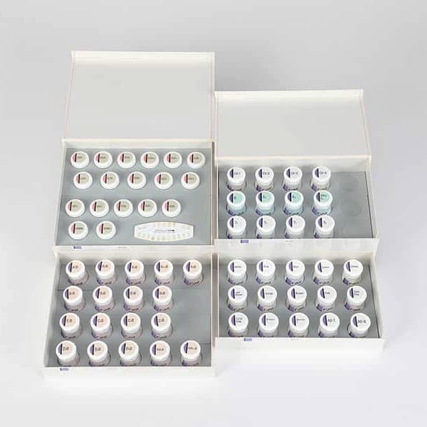 Noritake Cerabien ZR CZR Basic Full Kit céramique 630g