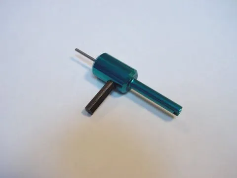 Aimar FDM Clef pour seringue 3 en 1 outil cabinet