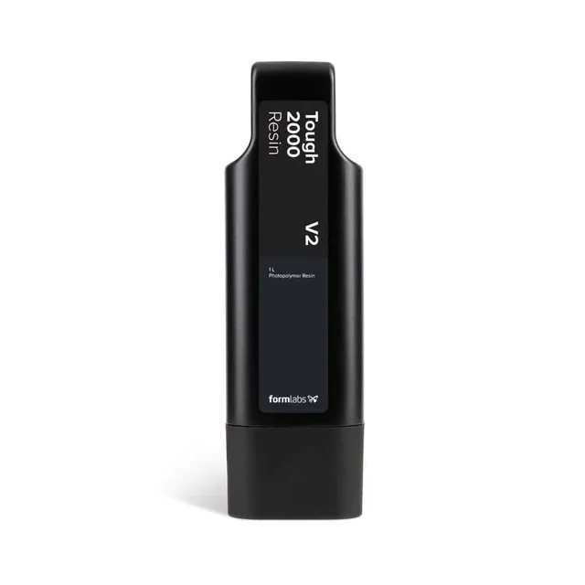 Formlabs Form 4 Résine Tough 2000 V2 1L grise ABS
