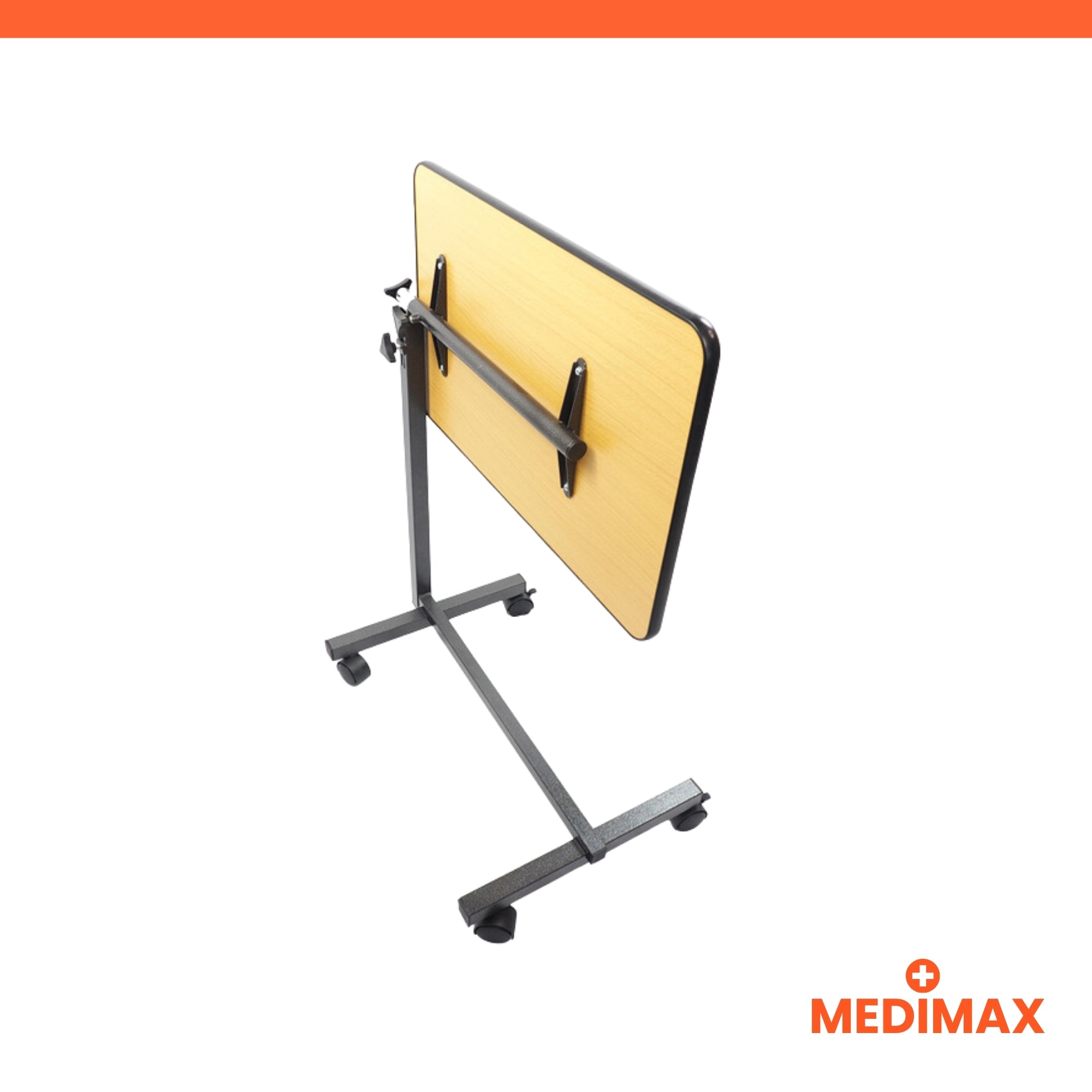 Medimax Eco 1 Table de Lit hêtre réglable 1 pce