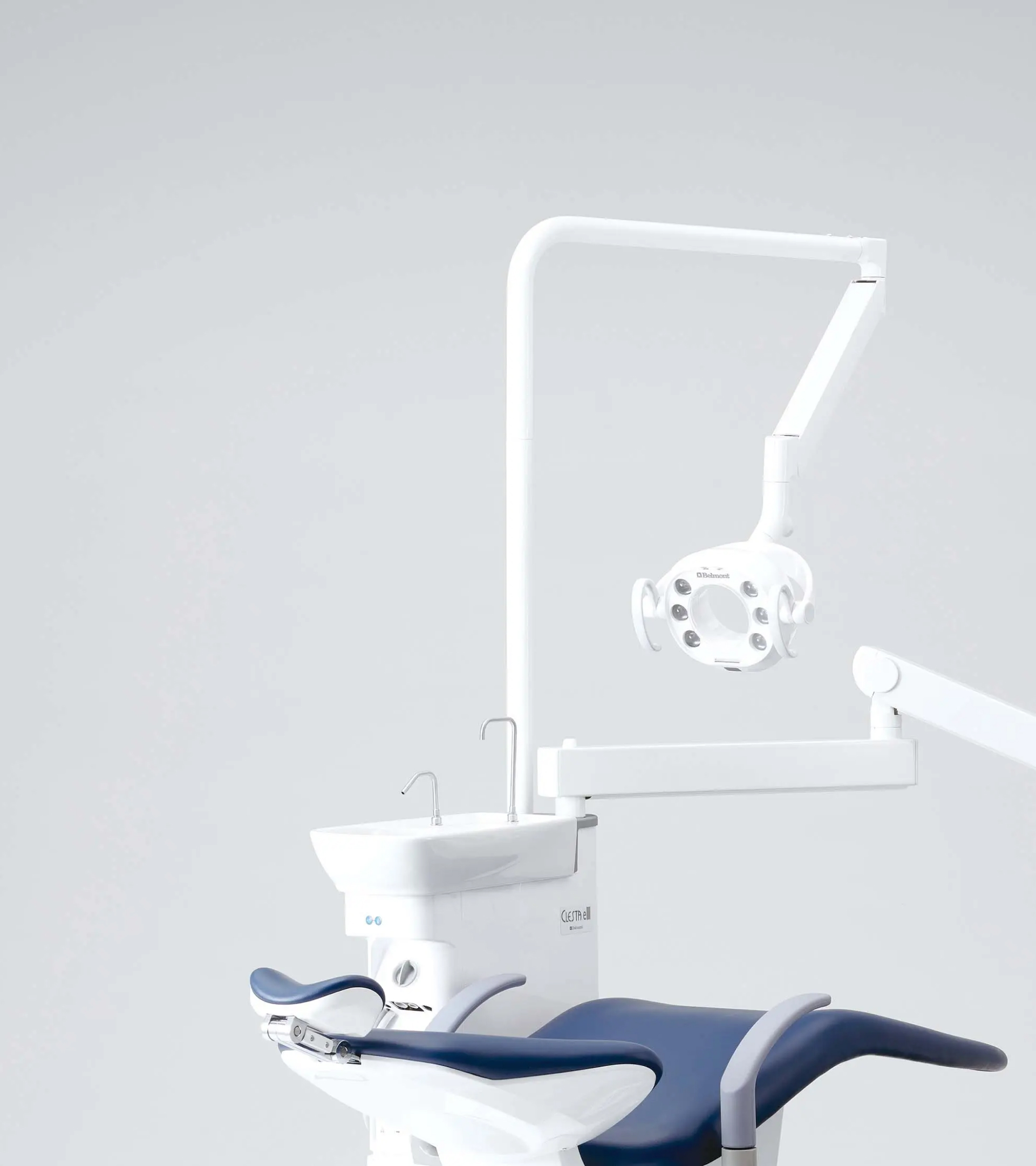 Belmont Eurus Light éclairage dentaire lampe cabinet