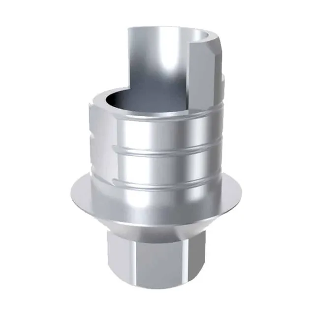 Arum3D Internal Ti Base Short 4.1 pilier Bego Internal Engaging