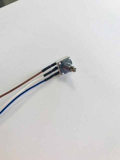 Aimar Potentiomètre micromoteur TKD réglage vitesse