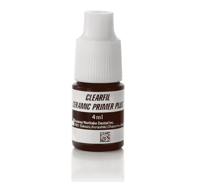 Kuraray Clearfil Ceramic Primer Plus adhésif céramique