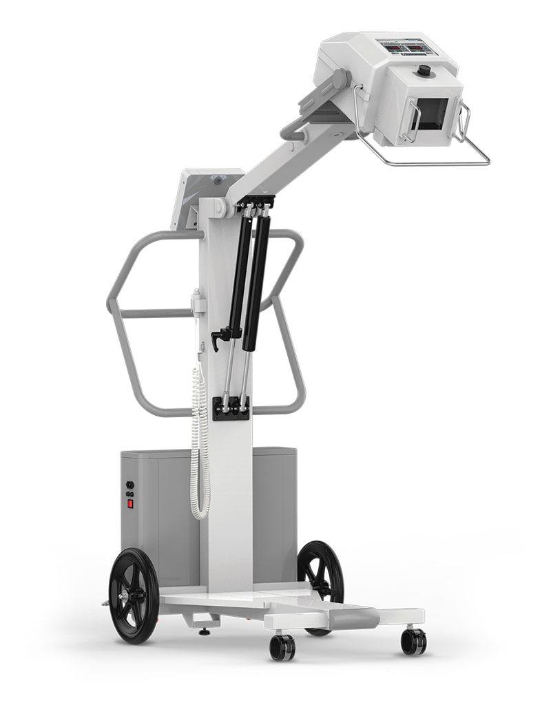 AFMED Skanmobile unité radiographie mobile 4 kW