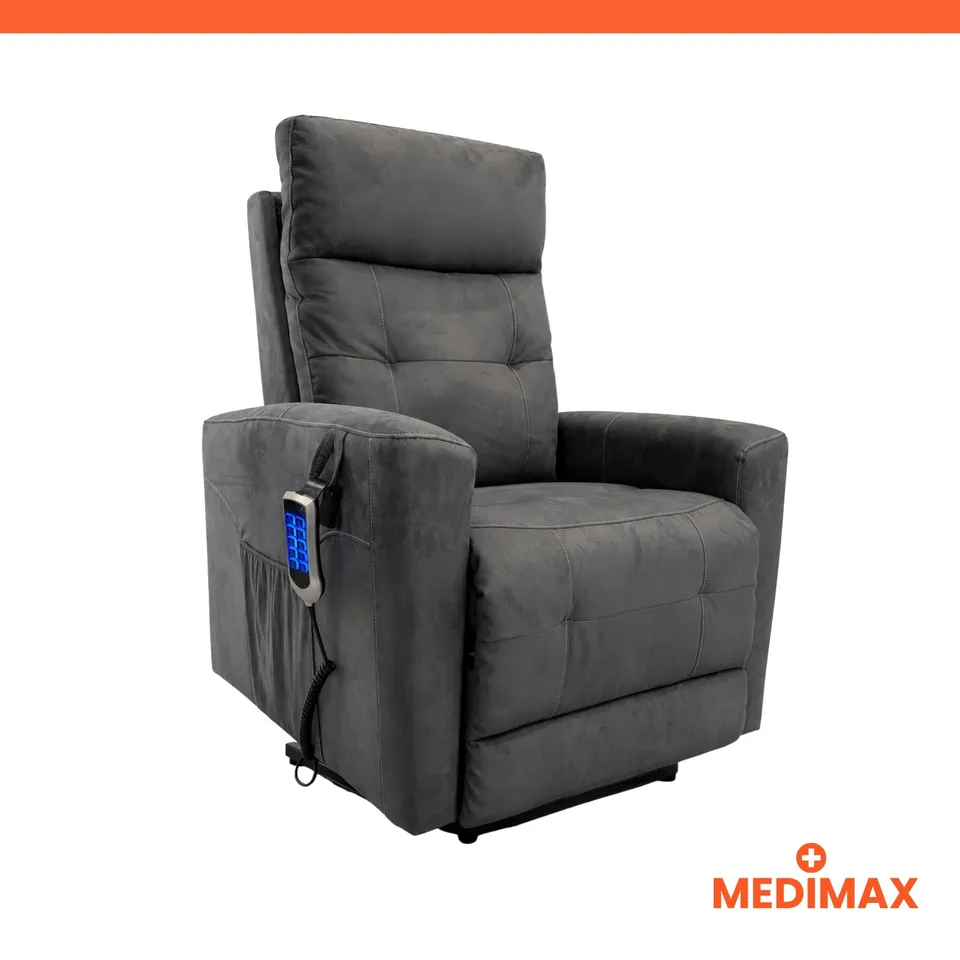 Medimax Prestige 2 Fauteuil Releveur 1 Moteur 10 coloris