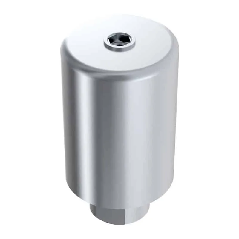 Arum3D External Premill Blank 14mm pilier BioHorizons engaging