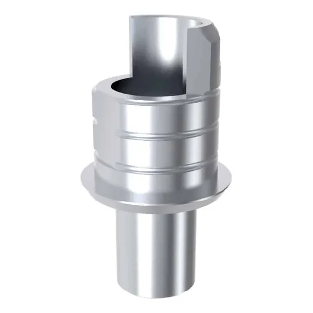 Arum3D Ti Base Short Mini2 embase Bredent Sky externe