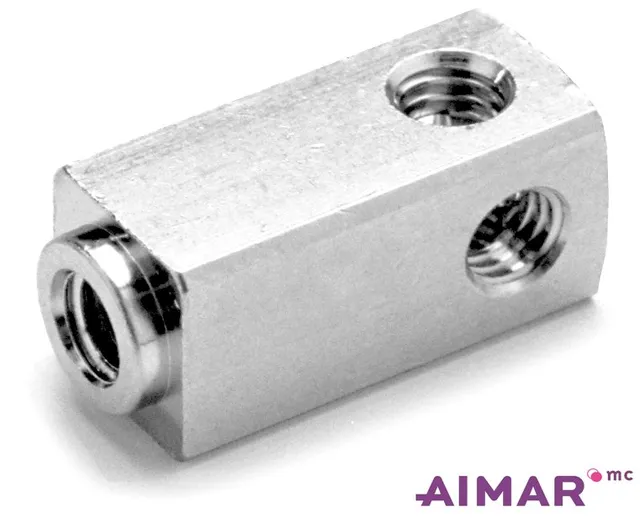 Aimar FDM Monaco Raccord Femelle 5 Voies pièce unit